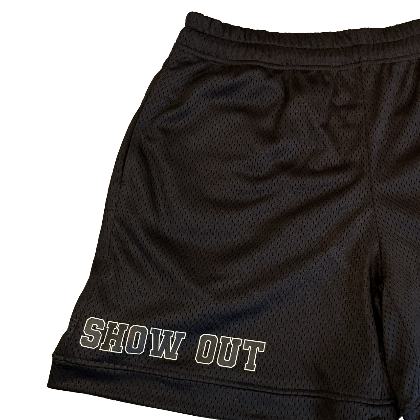 SHOW OUT Mesh Shorts