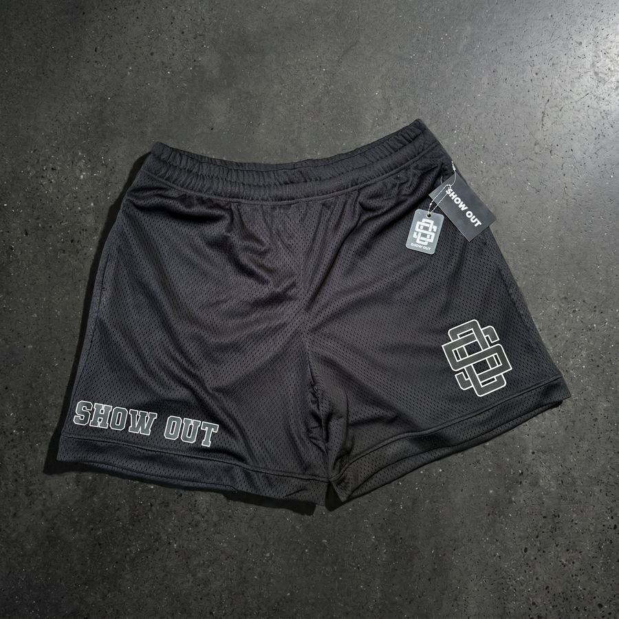 SHOW OUT Mesh Shorts
