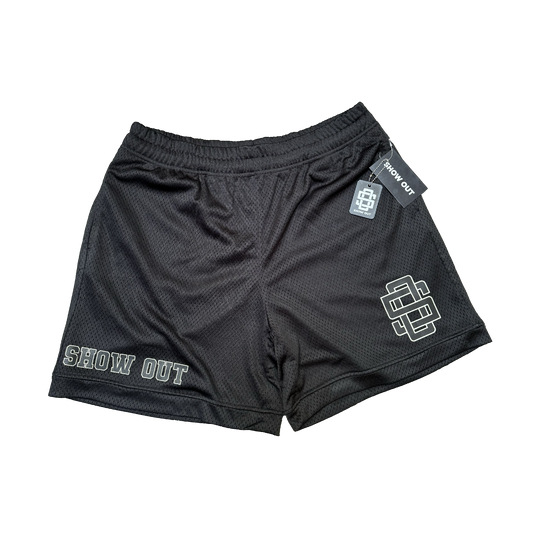 SHOW OUT Mesh Shorts