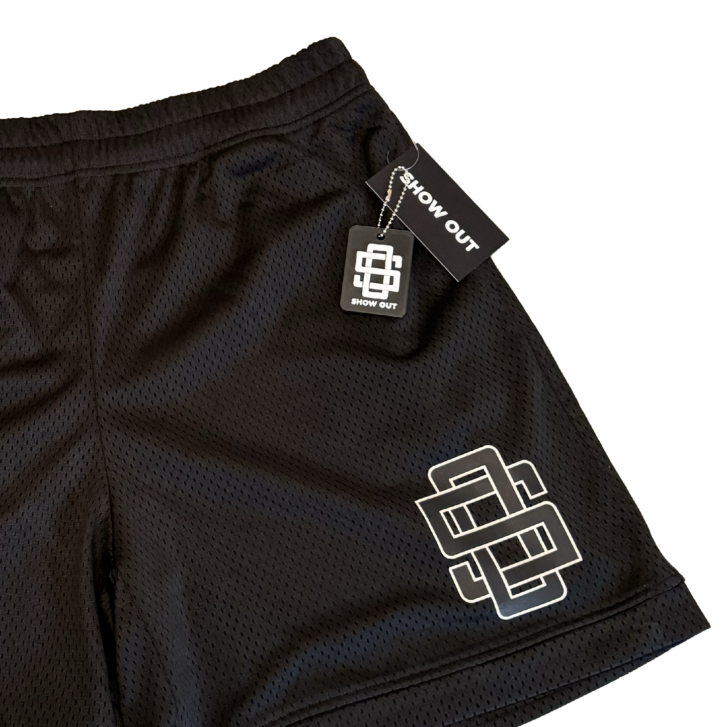 SHOW OUT Mesh Shorts