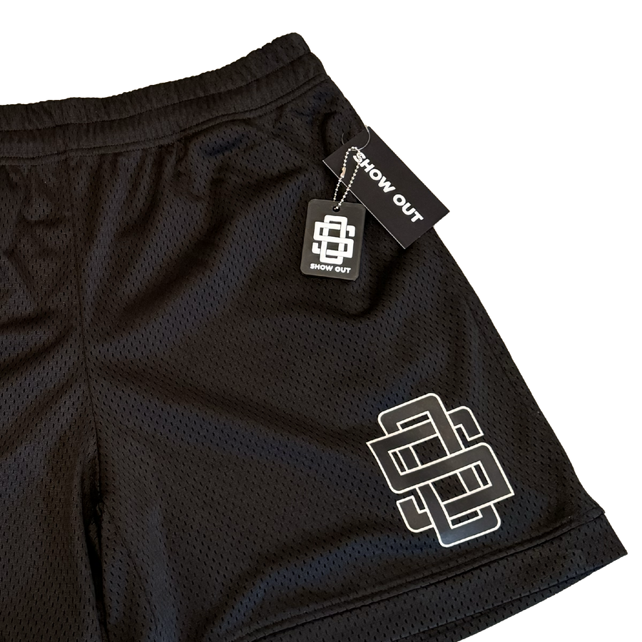 SHOW OUT Mesh Shorts